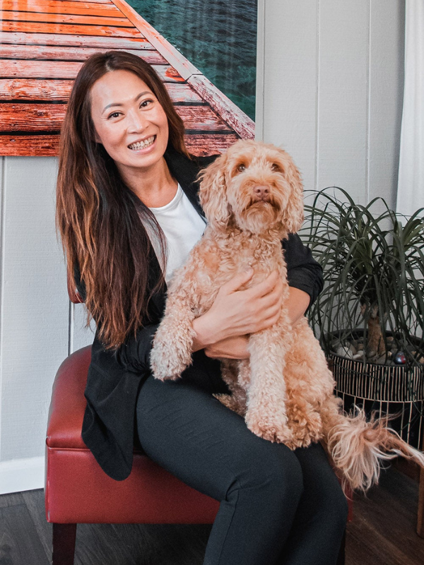 Jessica Tu Hairstylist